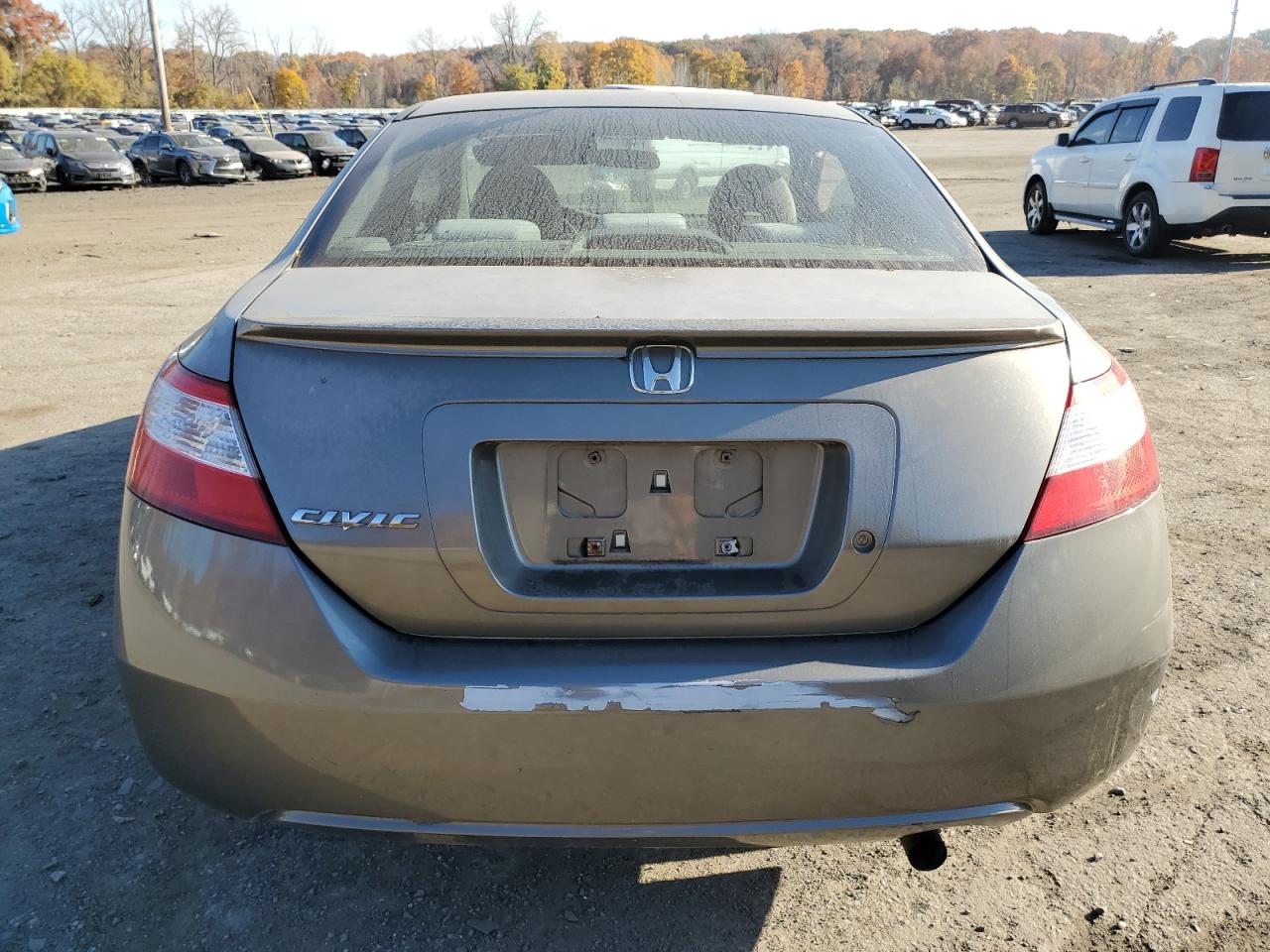 2006 Honda Civic Lx VIN: 2HGFG12616H557132 Lot: 77446564