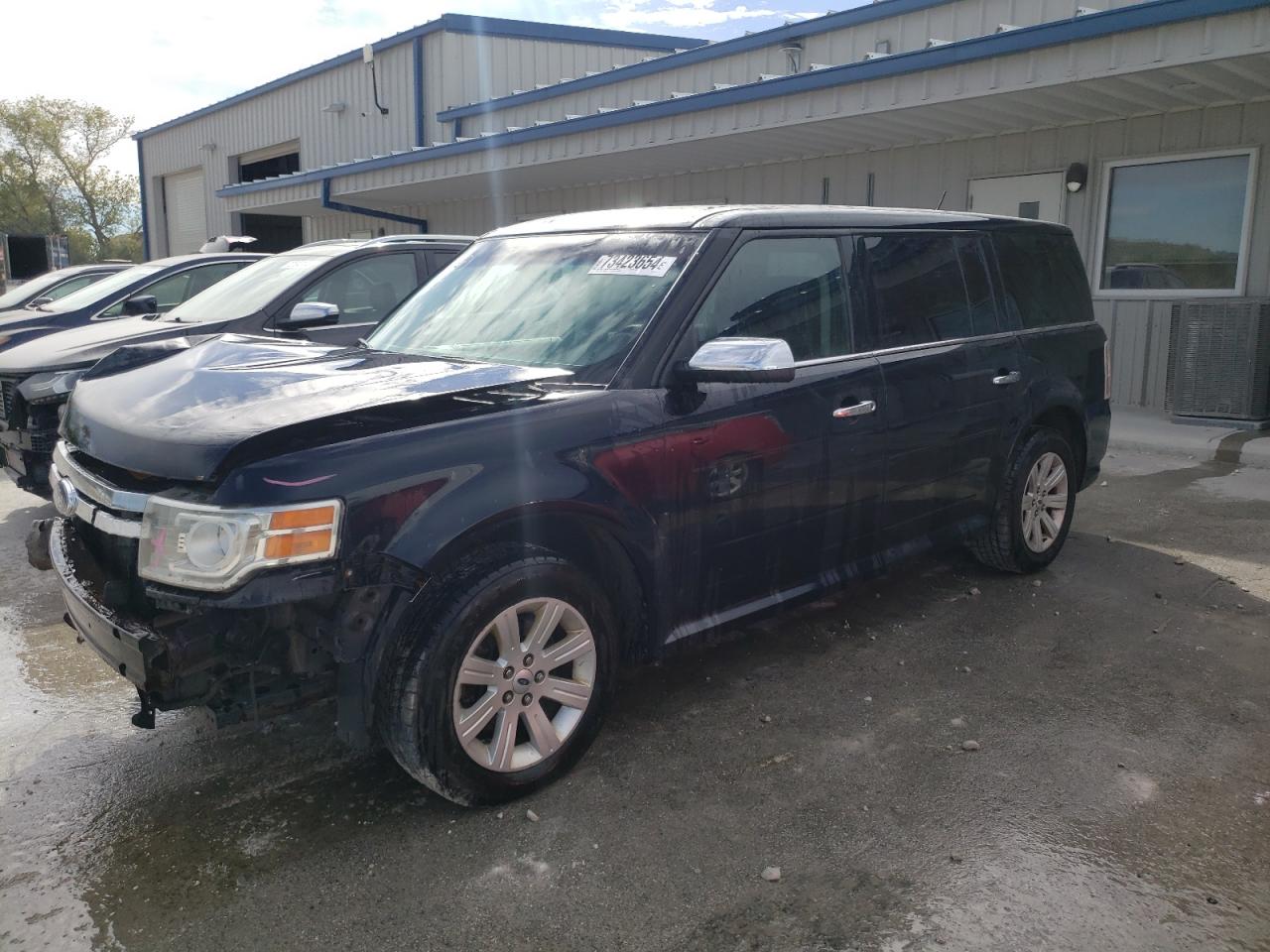 2FMEK63C09BA68623 2009 Ford Flex Limited