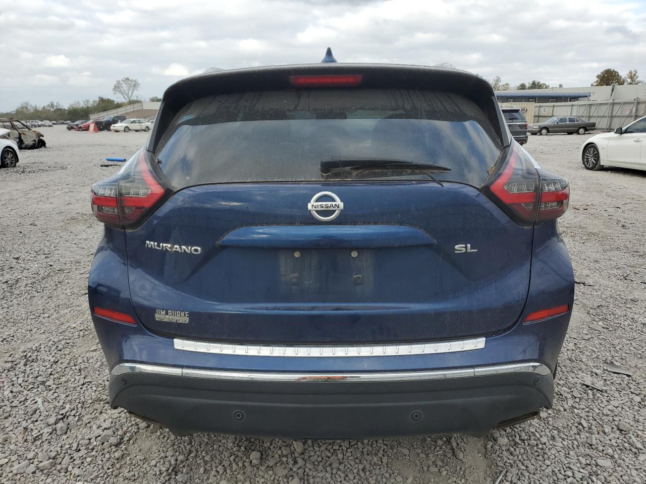 2019 Nissan Murano S VIN: 5N1AZ2MJ0KN127633 Lot: 78659624