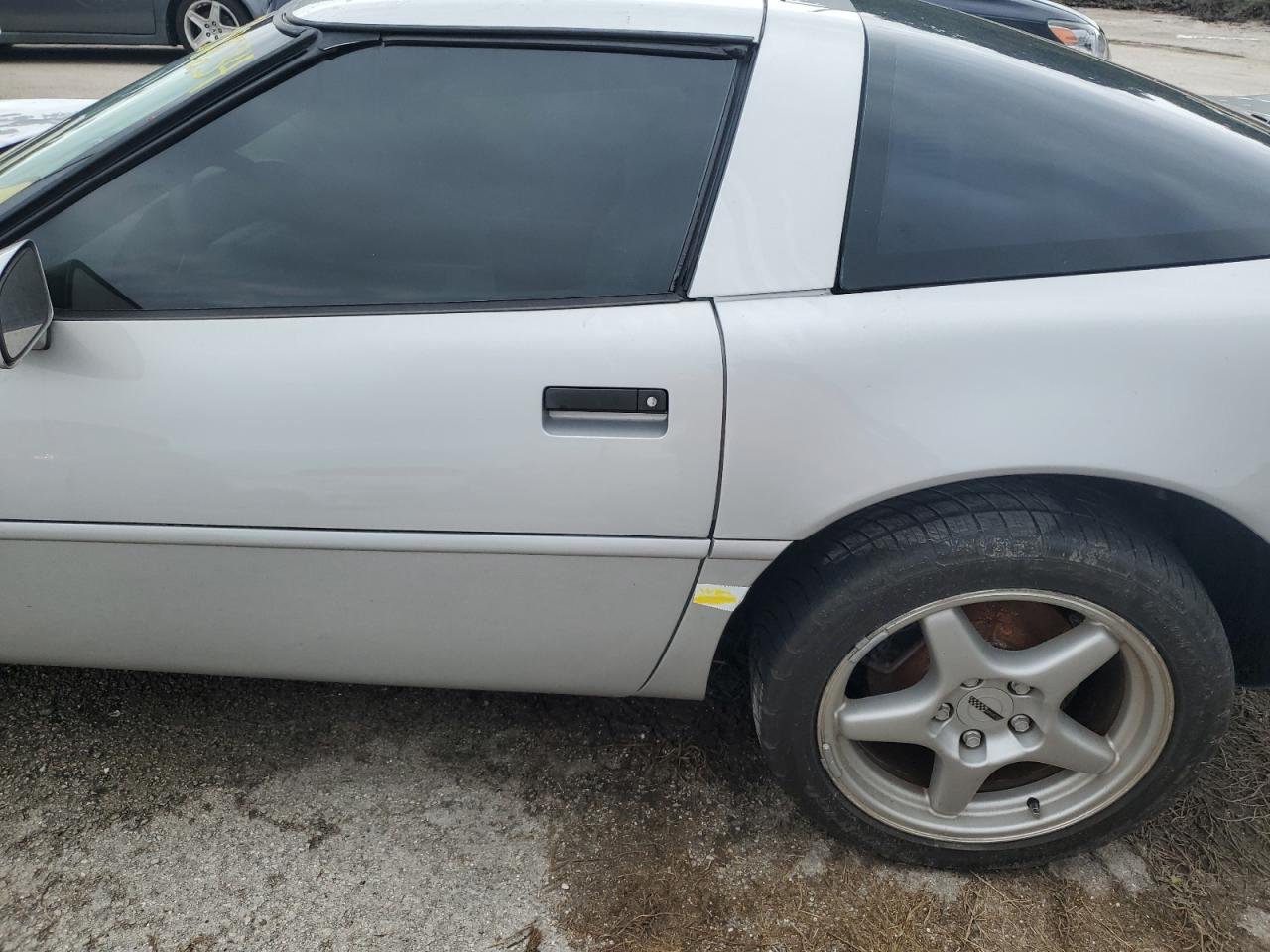 1G1YY22PXT5112838 1996 Chevrolet Corvette