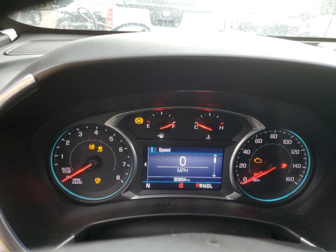 3GNAXUEV9KS679202 2019 Chevrolet Equinox Lt