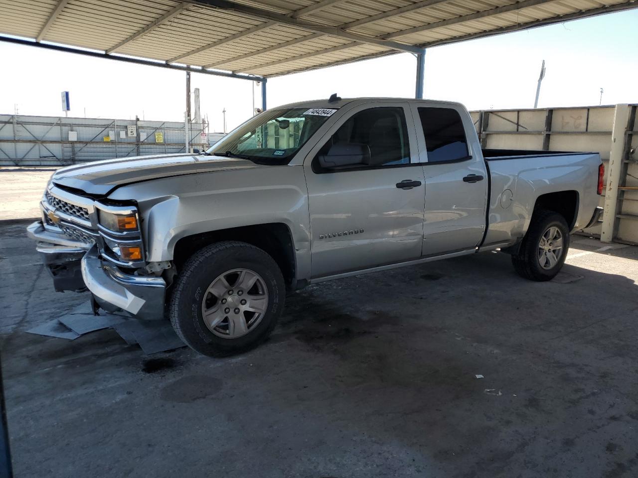 1GCRCRECXEZ310410 2014 Chevrolet Silverado C1500 Lt