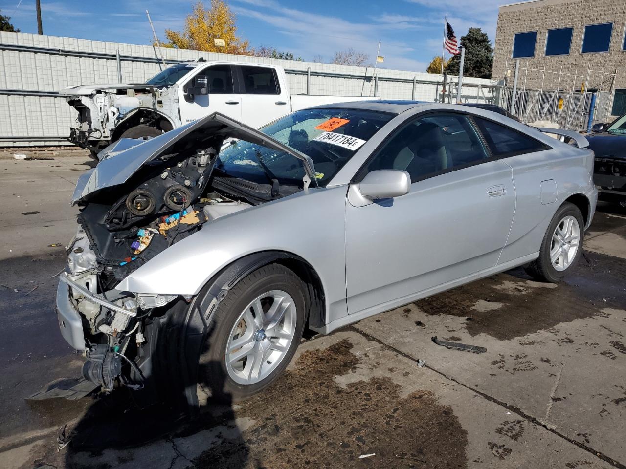 2005 Toyota Celica - Image 1