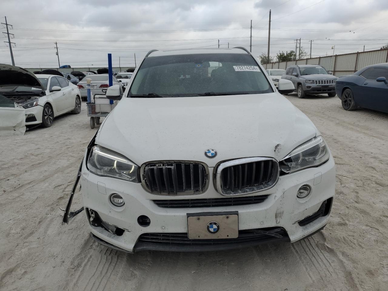 2016 BMW X5 xDrive35I VIN: 5UXKR0C53G0S86537 Lot: 78274254