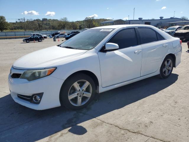  TOYOTA CAMRY 2012 Білий