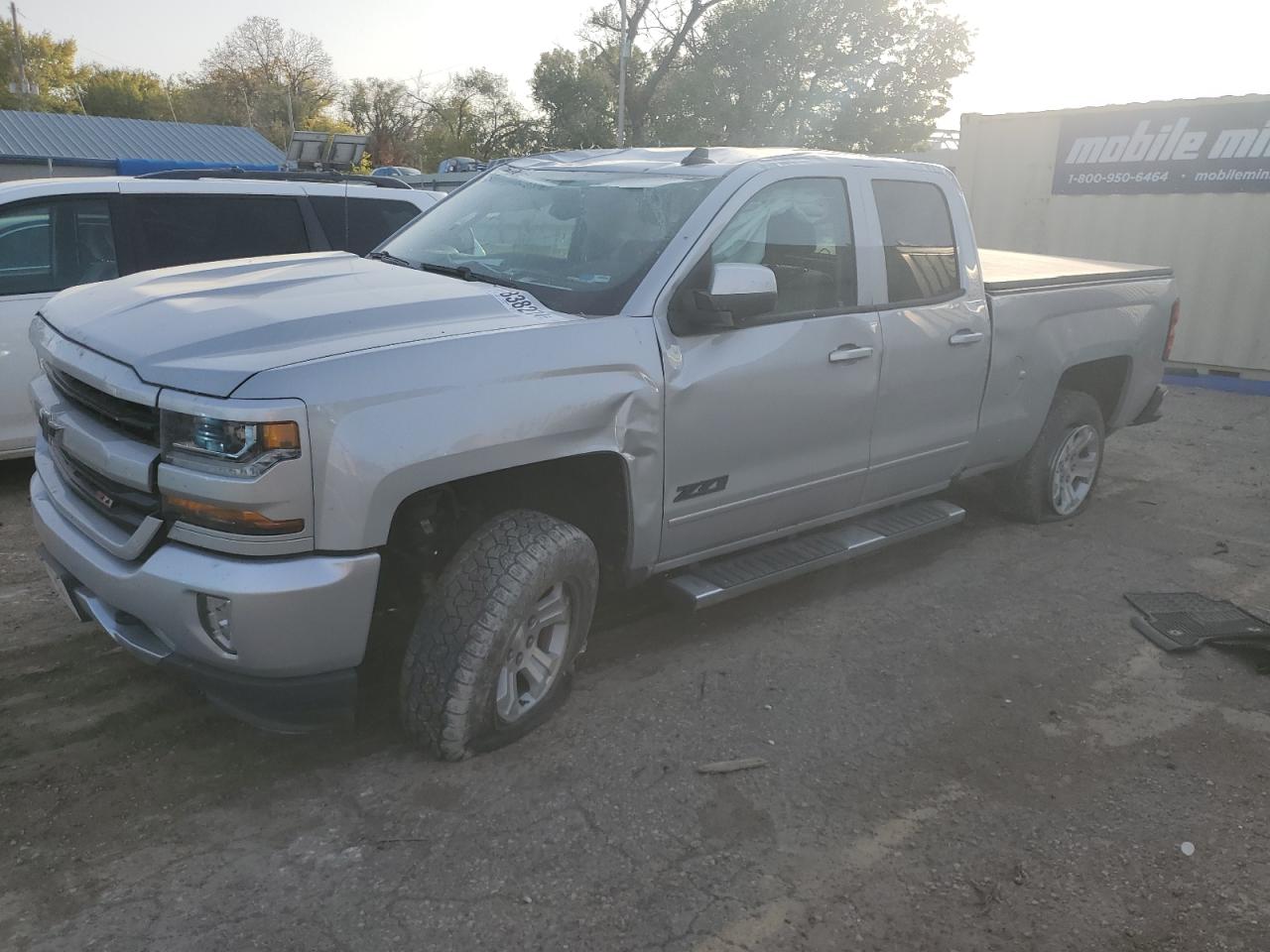2017 Chevrolet Silverado - Image 1