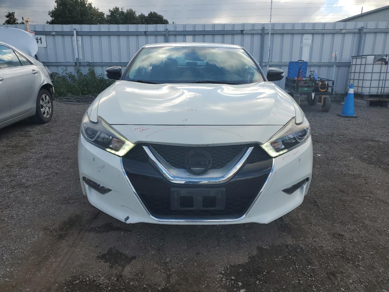 1N4AA6AP5HC406520 2017 Nissan Maxima 3.5S