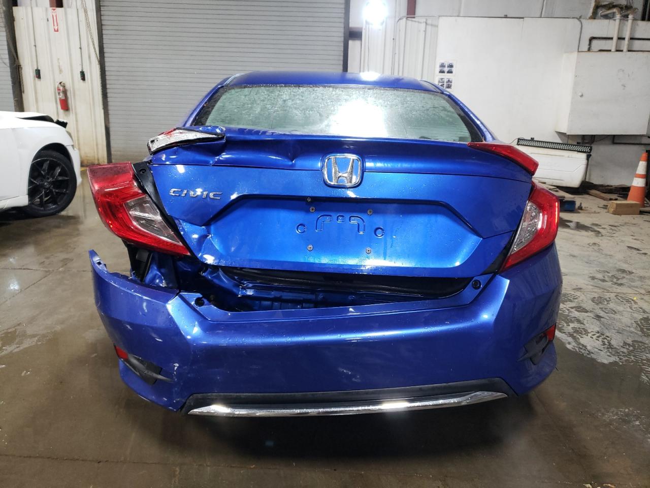 2HGFC2F69KH593544 2019 Honda Civic Lx