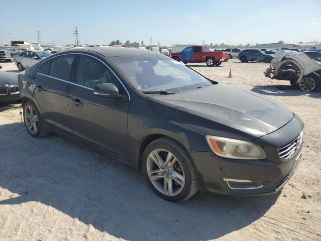  VOLVO S60 2014 Чорний