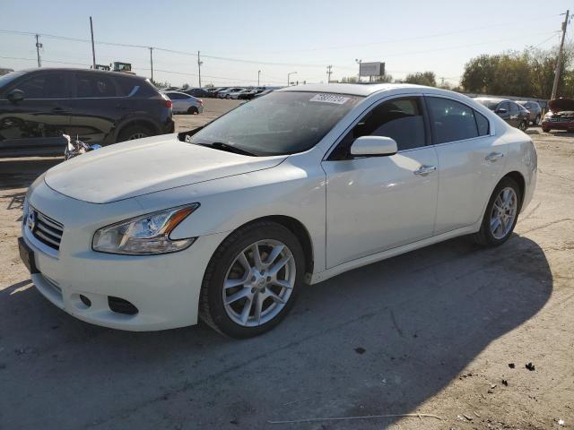 2014 Nissan Maxima S