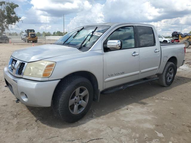 2005 Nissan Titan Xe