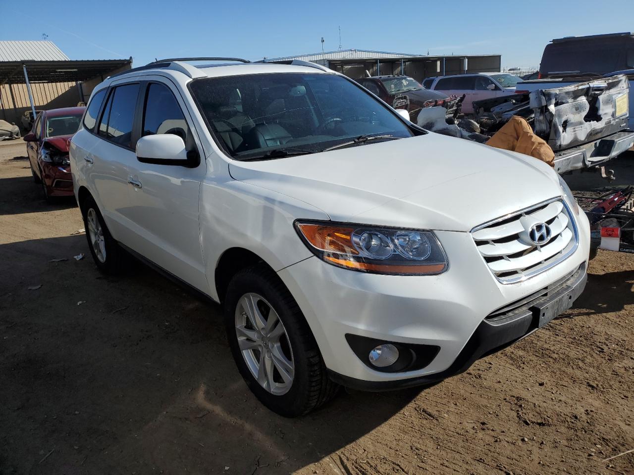 2010 Hyundai Santa Fe - Image 4