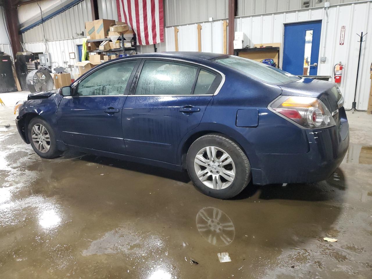 2011 Nissan Altima Base VIN: 1N4AL2AP1BN517130 Lot: 78425324