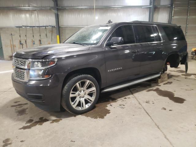 2015 Chevrolet Suburban K1500 Lt