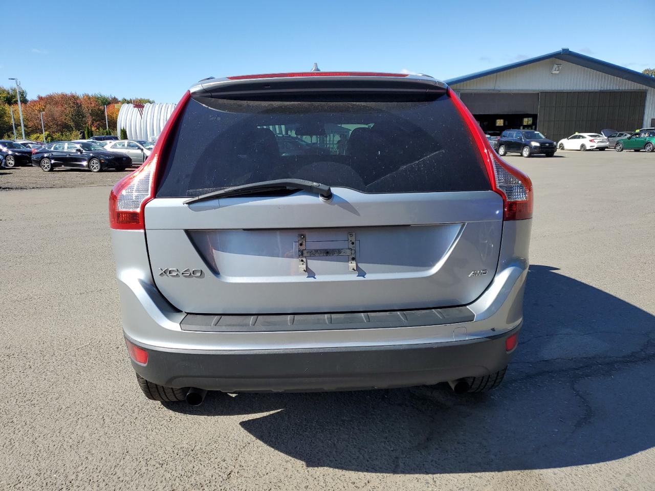 YV4952DZ3D2427158 2013 Volvo Xc60 3.2