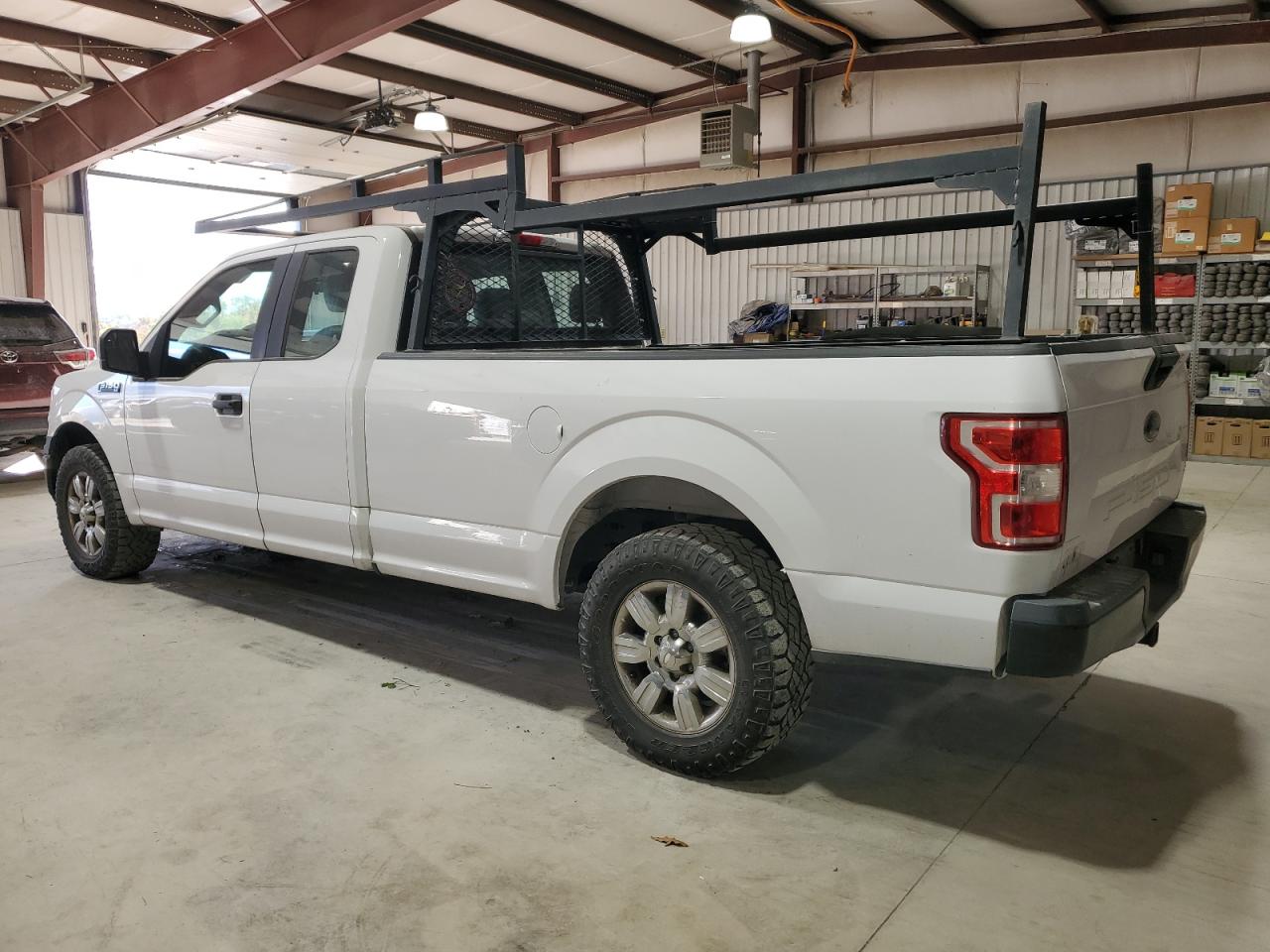 2018 Ford F150 Super Cab VIN: 1FTEX1C56JKD12179 Lot: 75493154