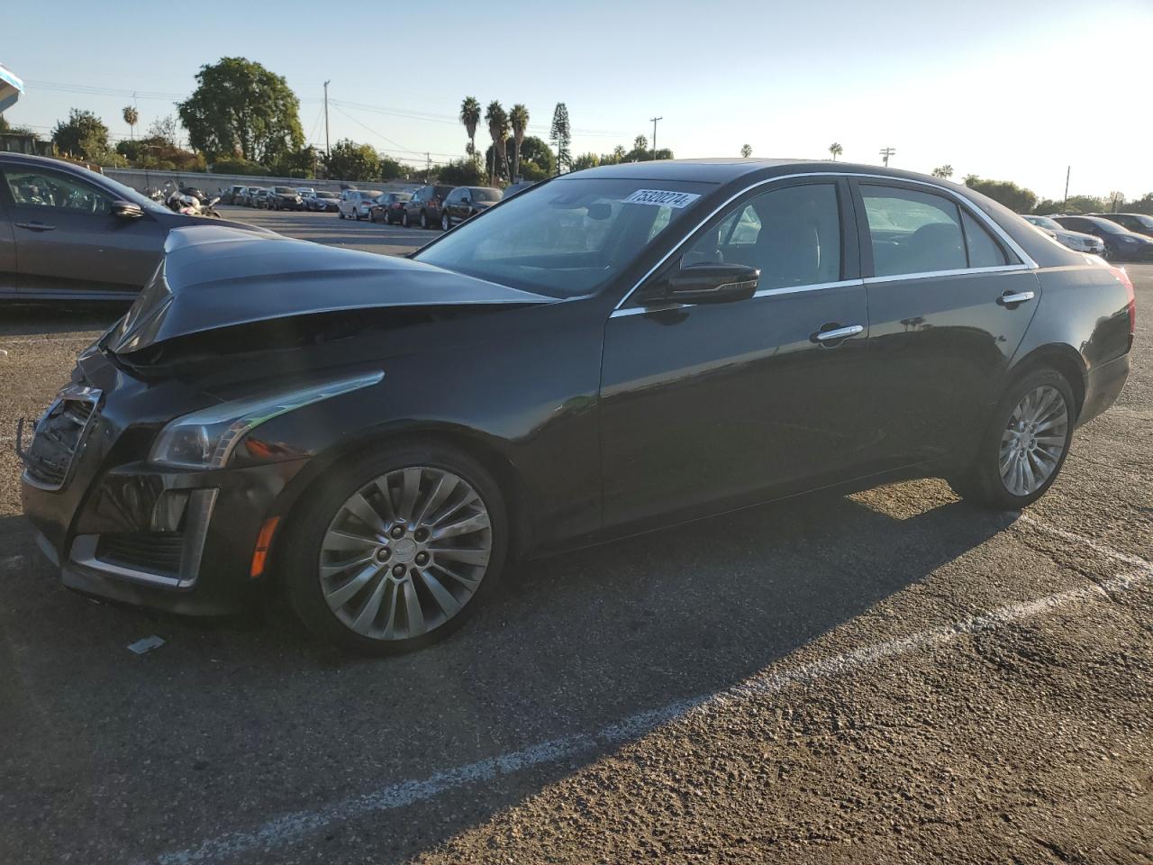 2016 Cadillac CTS - Image 1