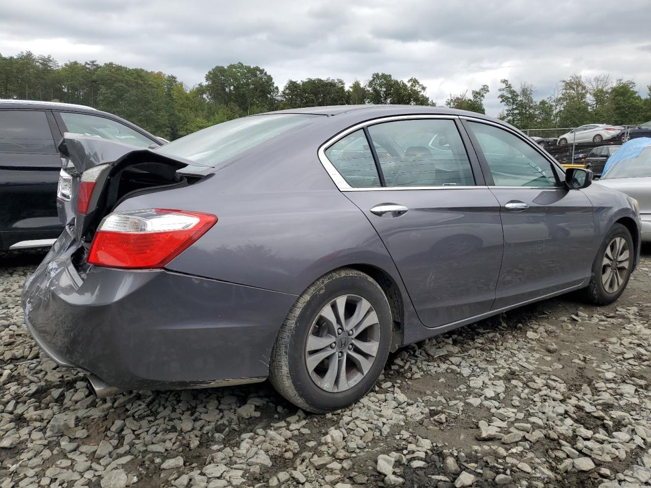 2014 Honda Accord - Image 3