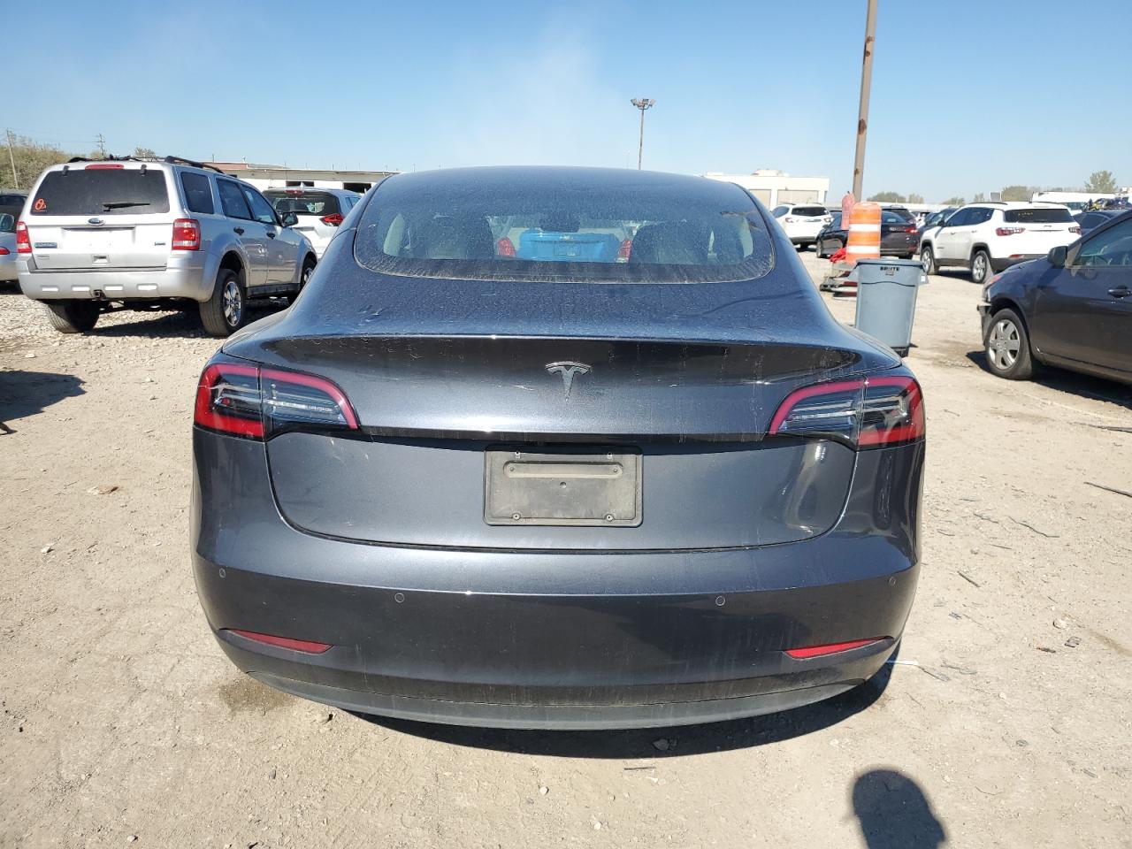 5YJ3E1EA9MF058301 2021 Tesla Model 3