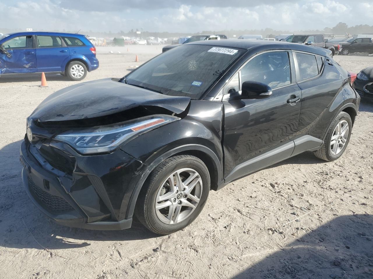 2021 Toyota C-HR - Image 1