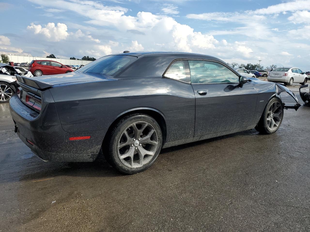 2019 Dodge Challenger R/T VIN: 2C3CDZBT2KH663246 Lot: 74122894