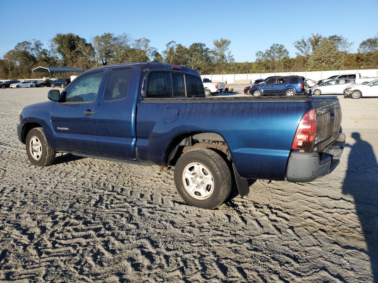 2007 Toyota Tacoma - Image 2