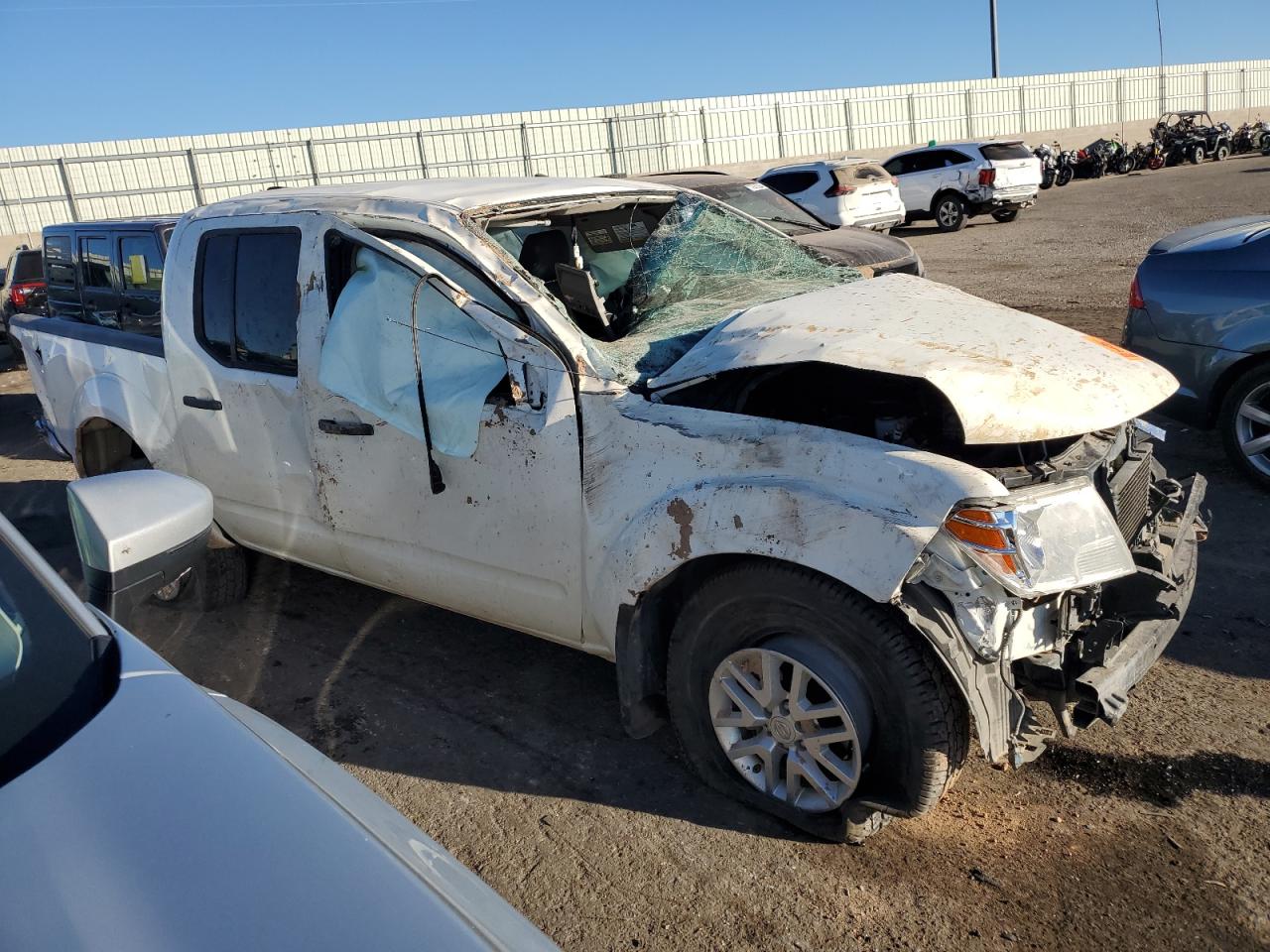 2019 Nissan Navara (Frontier) - Image 4