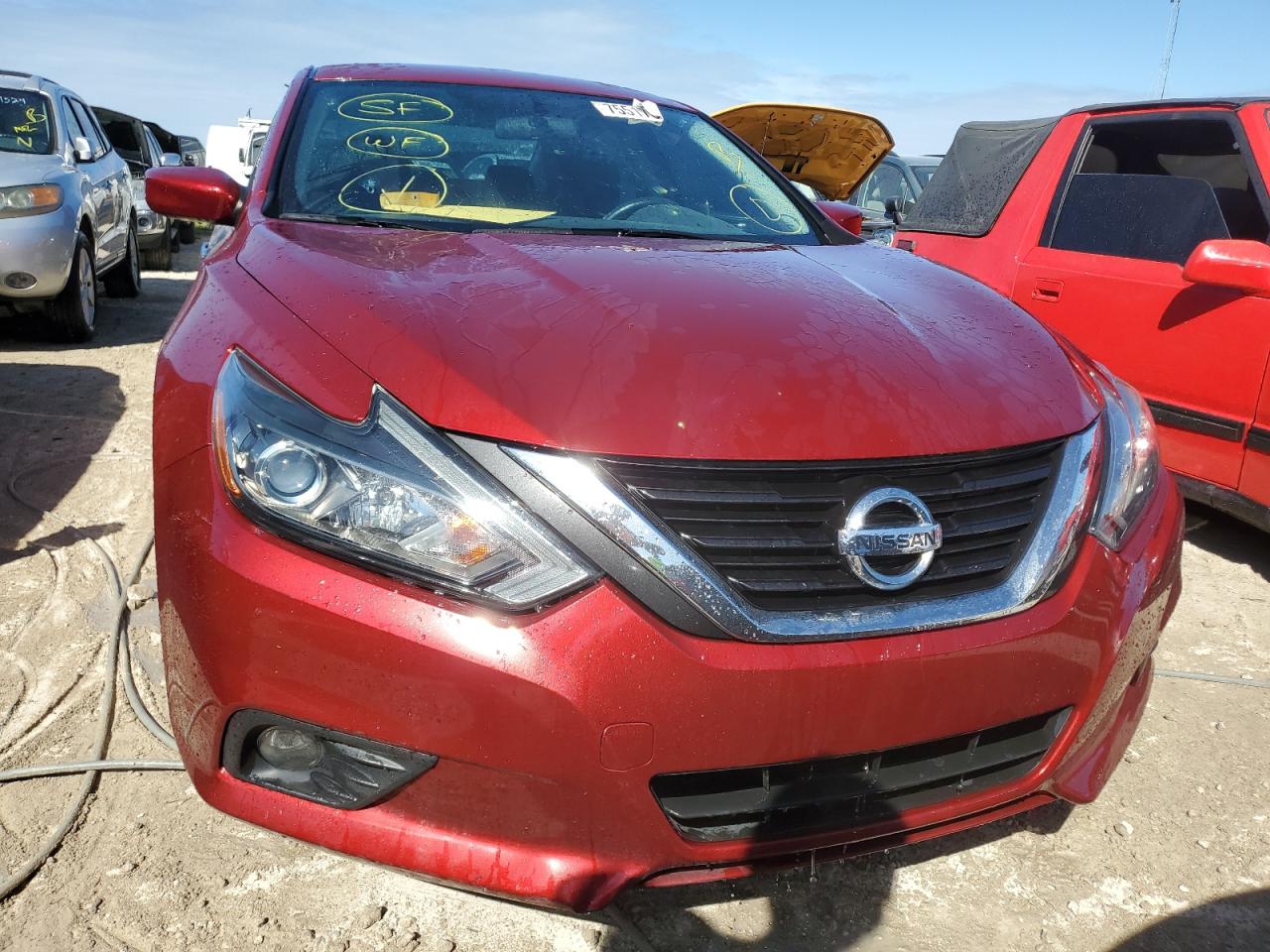 2018 Nissan Altima - Image 5