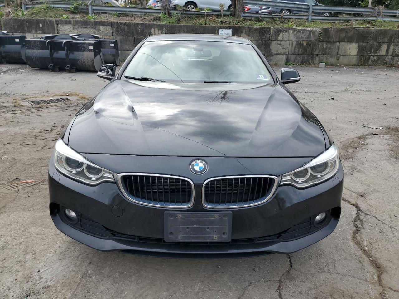 2015 BMW 428 Xi Gran Coupe Sulev VIN: WBA4C9C57FD330172 Lot: 73931514