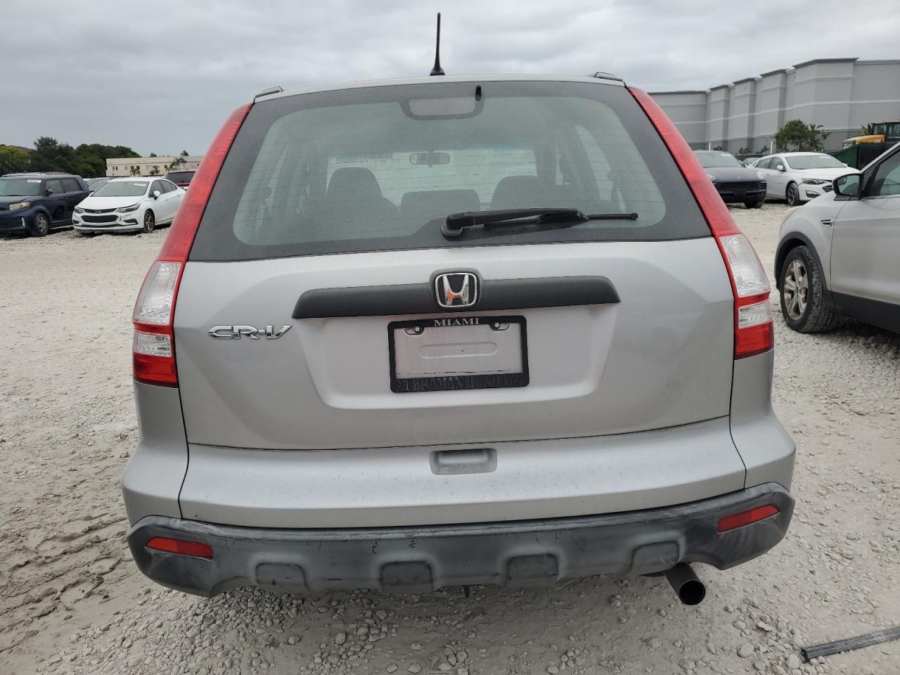 2007 Honda Cr-V Lx VIN: JHLRE38357C032012 Lot: 76901194