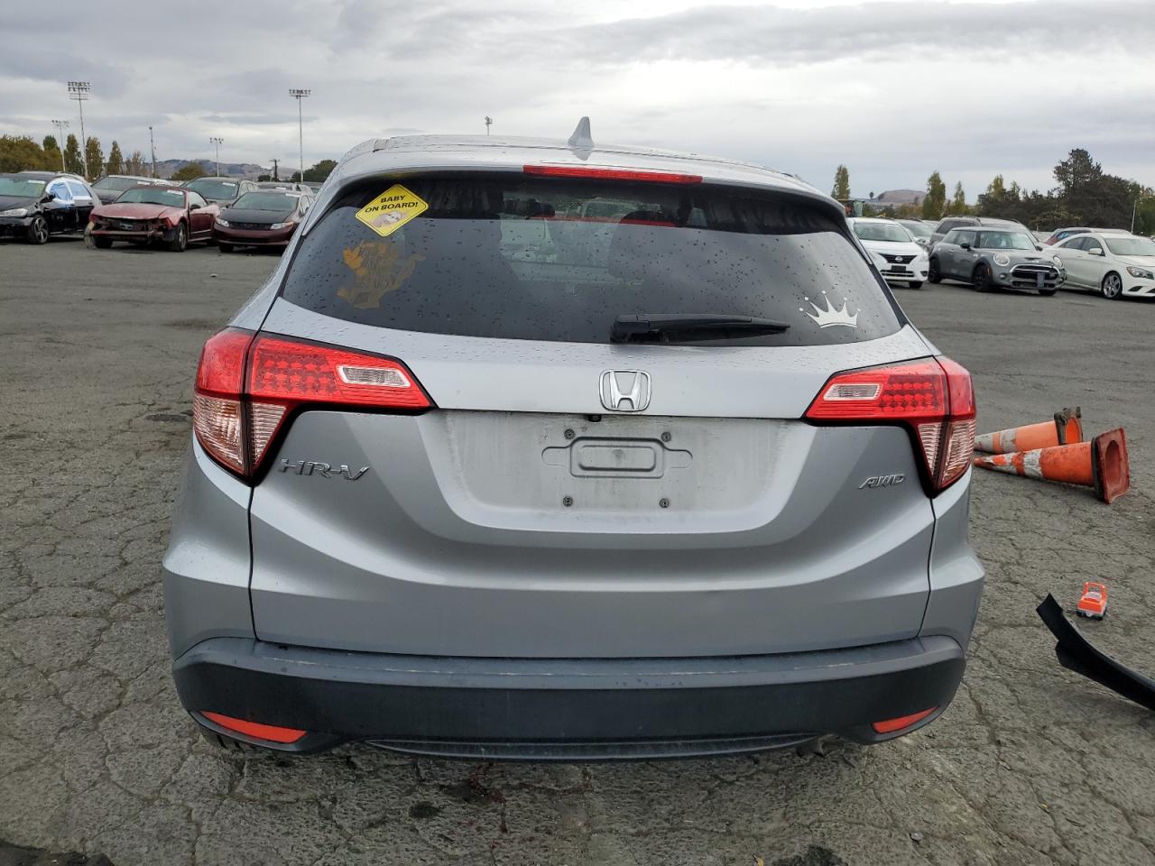 2018 Honda HR-V - Image 6