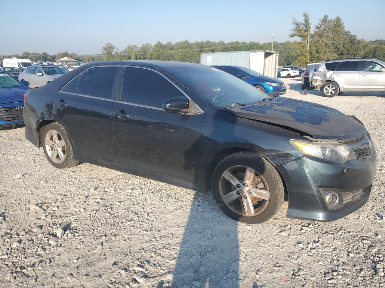 VIN 4T1BF1FK6DU639922 2013 TOYOTA CAMRY no.4