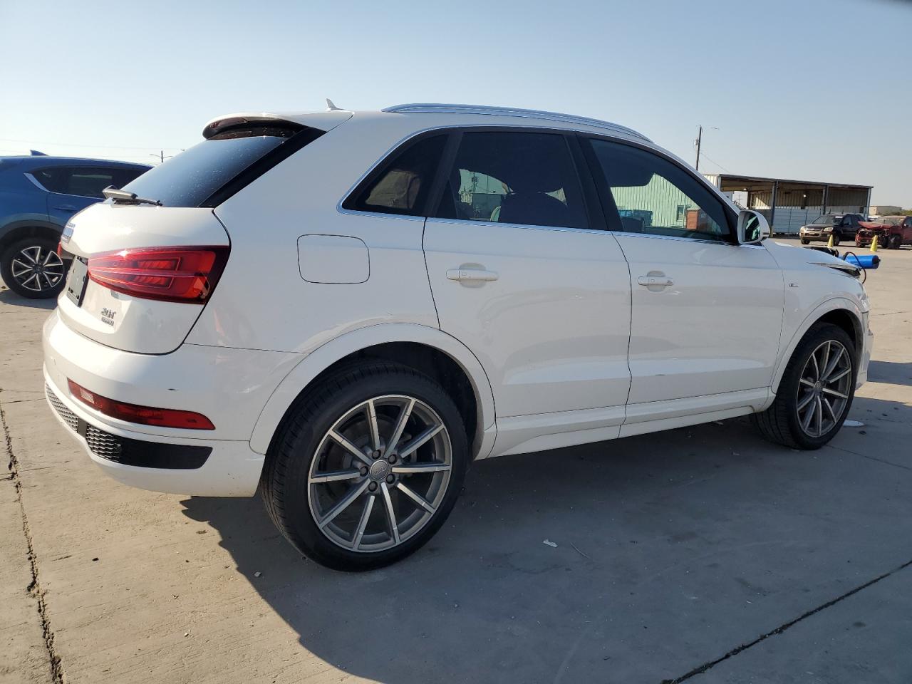 2018 Audi Q3 - Image 3