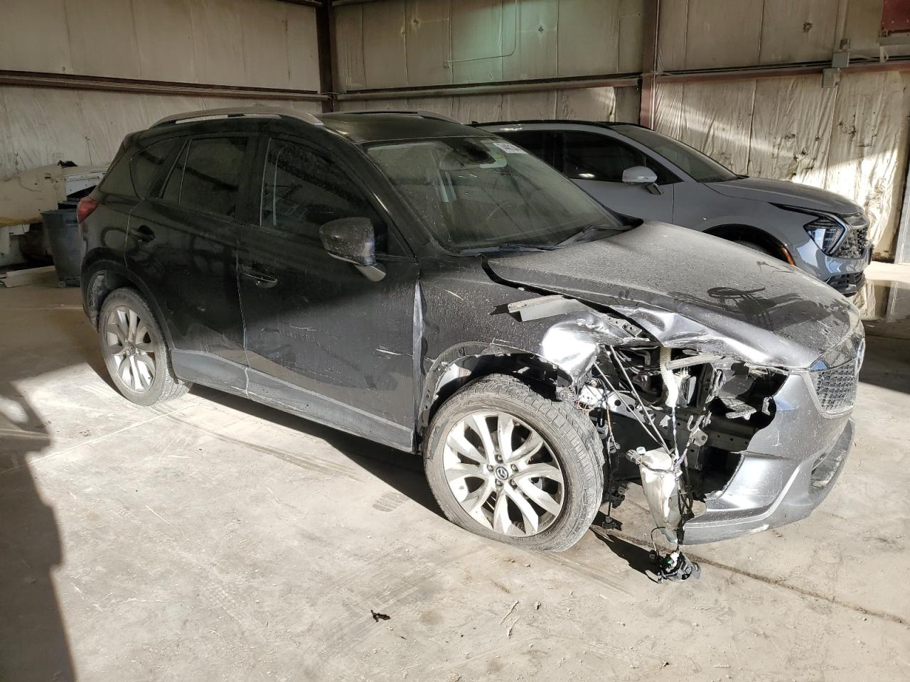 VIN JM3KE2DY1E0362634 2014 MAZDA CX-5 no.4