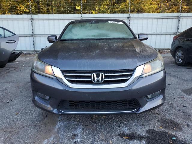  HONDA ACCORD 2014 Gray