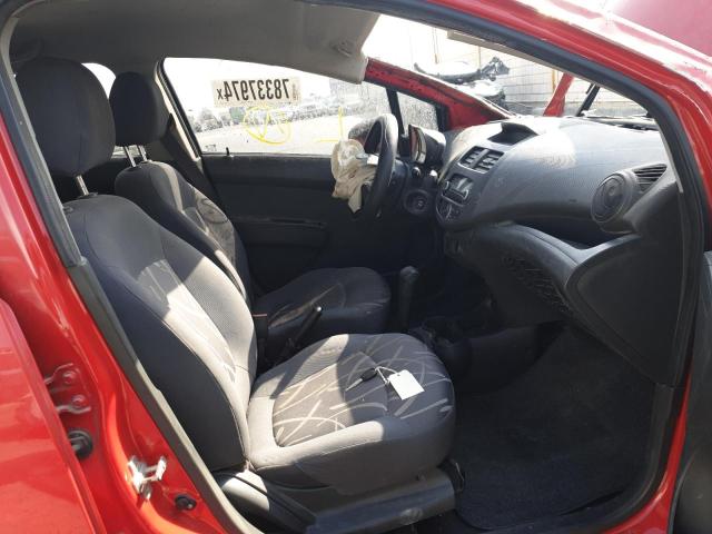 KL1CD6B16FC757350 - 2015 CHEVROLET SPARK - #78337974
