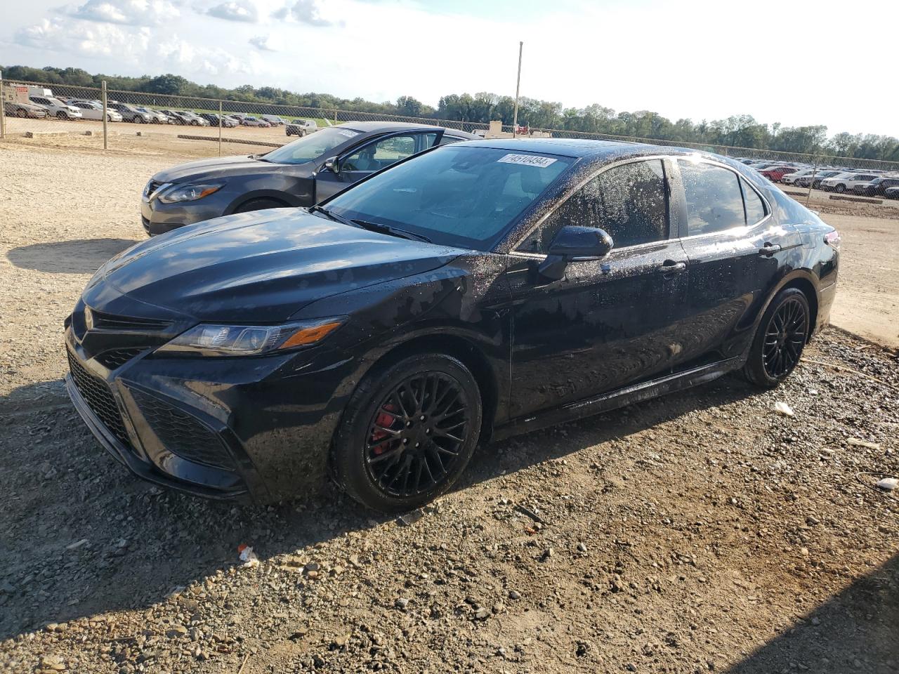 4T1G11AK2RU861411 2024 TOYOTA CAMRY - Image 1