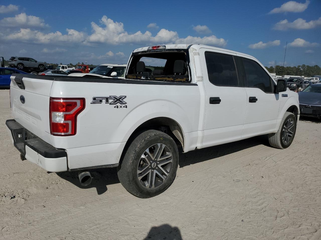 2019 Ford F-150 - Image 3
