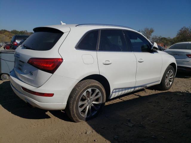  AUDI Q5 2013 Білий