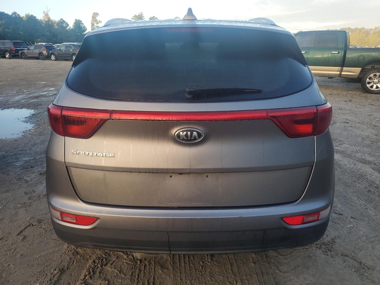 KNDPMCAC2H7142916 2017 Kia Sportage Lx