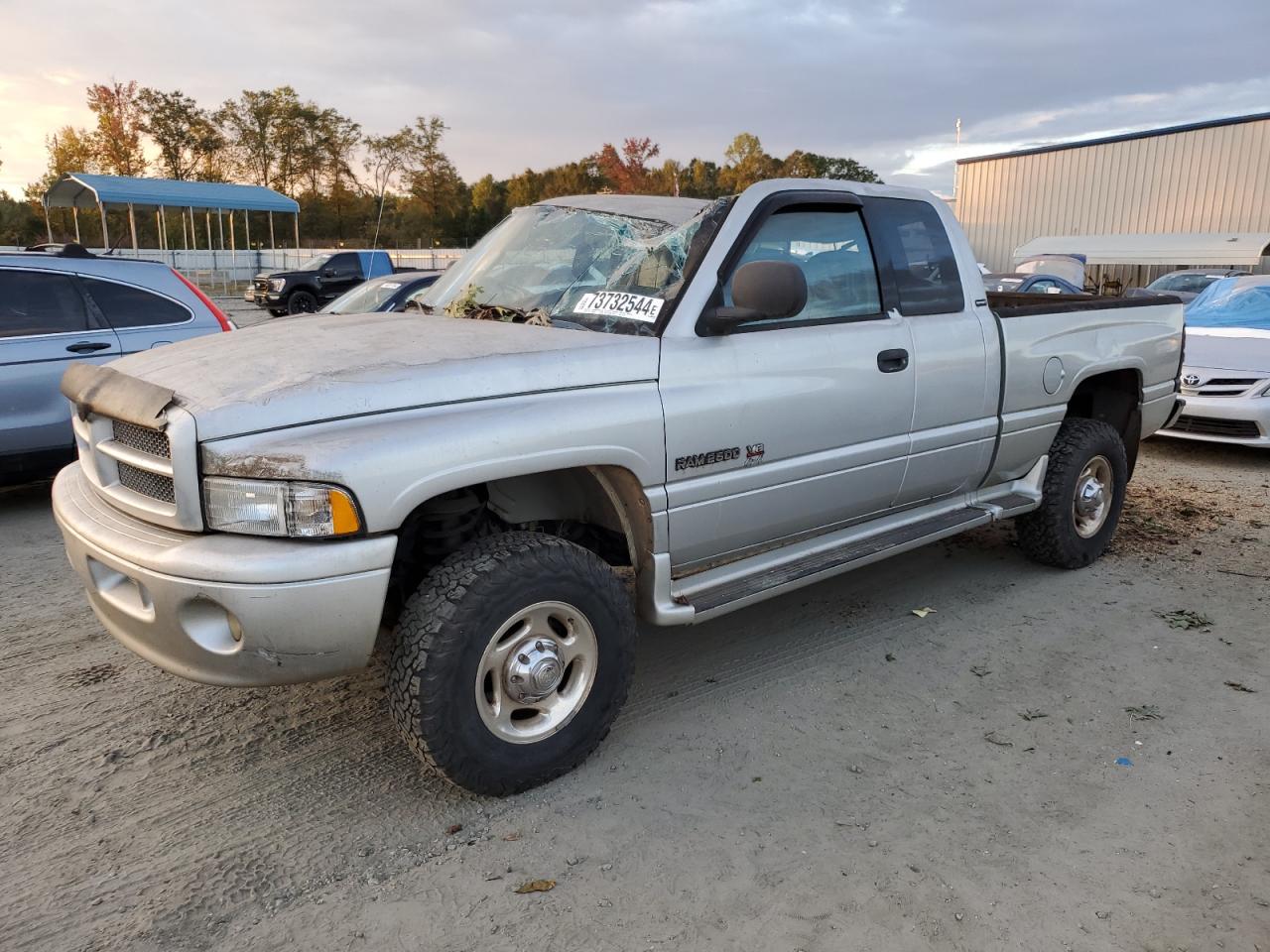 2002 Dodge RAM - Image 1
