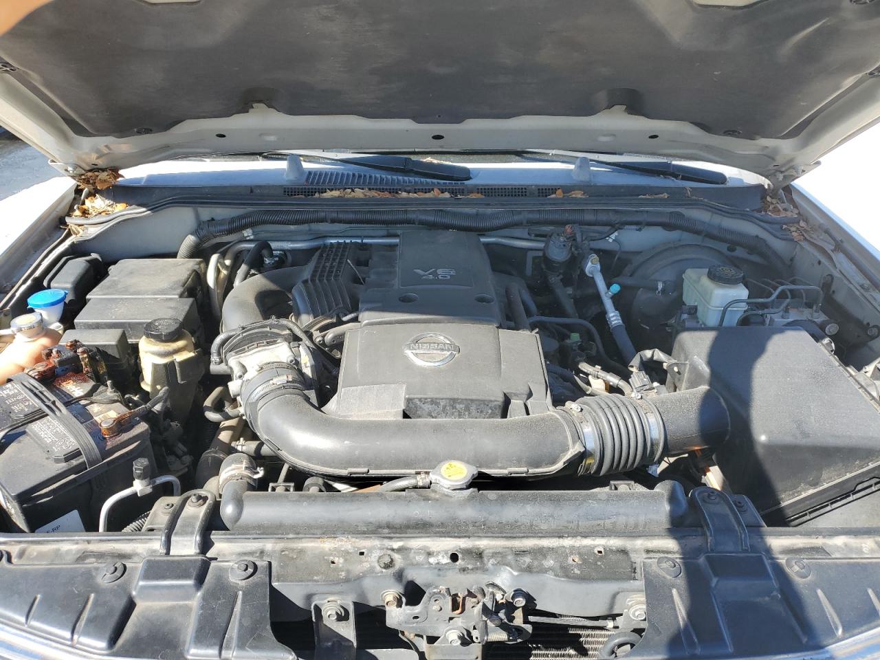 2006 Nissan Pathfinder Le VIN: 5N1AR18U56C638500 Lot: 77826334