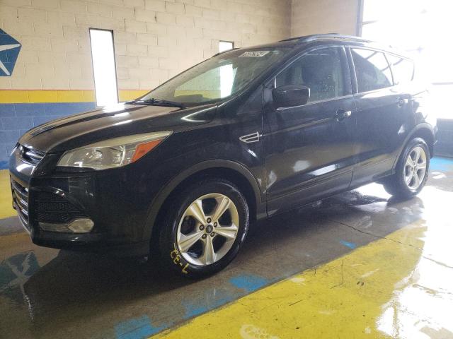  FORD ESCAPE 2013 Czarny