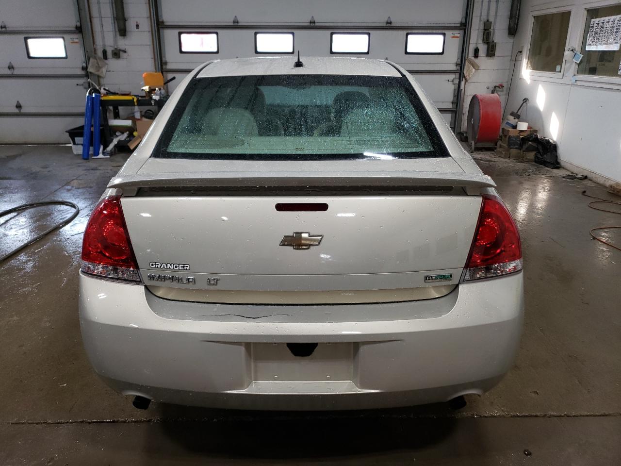 2012 Chevrolet Impala Lt VIN: 2G1WB5E37C1159183 Lot: 75680234