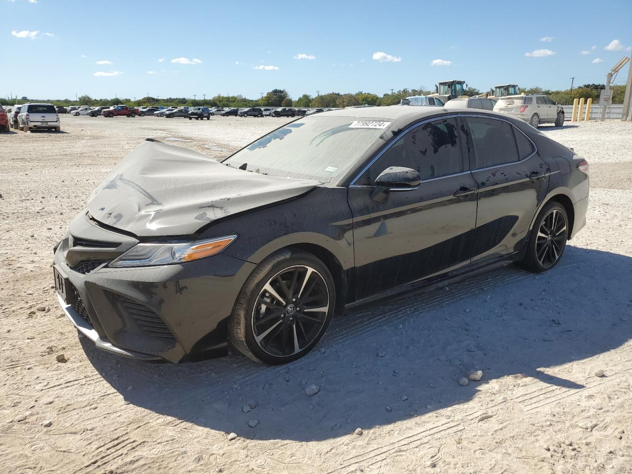 2020 Toyota Camry - Image 1