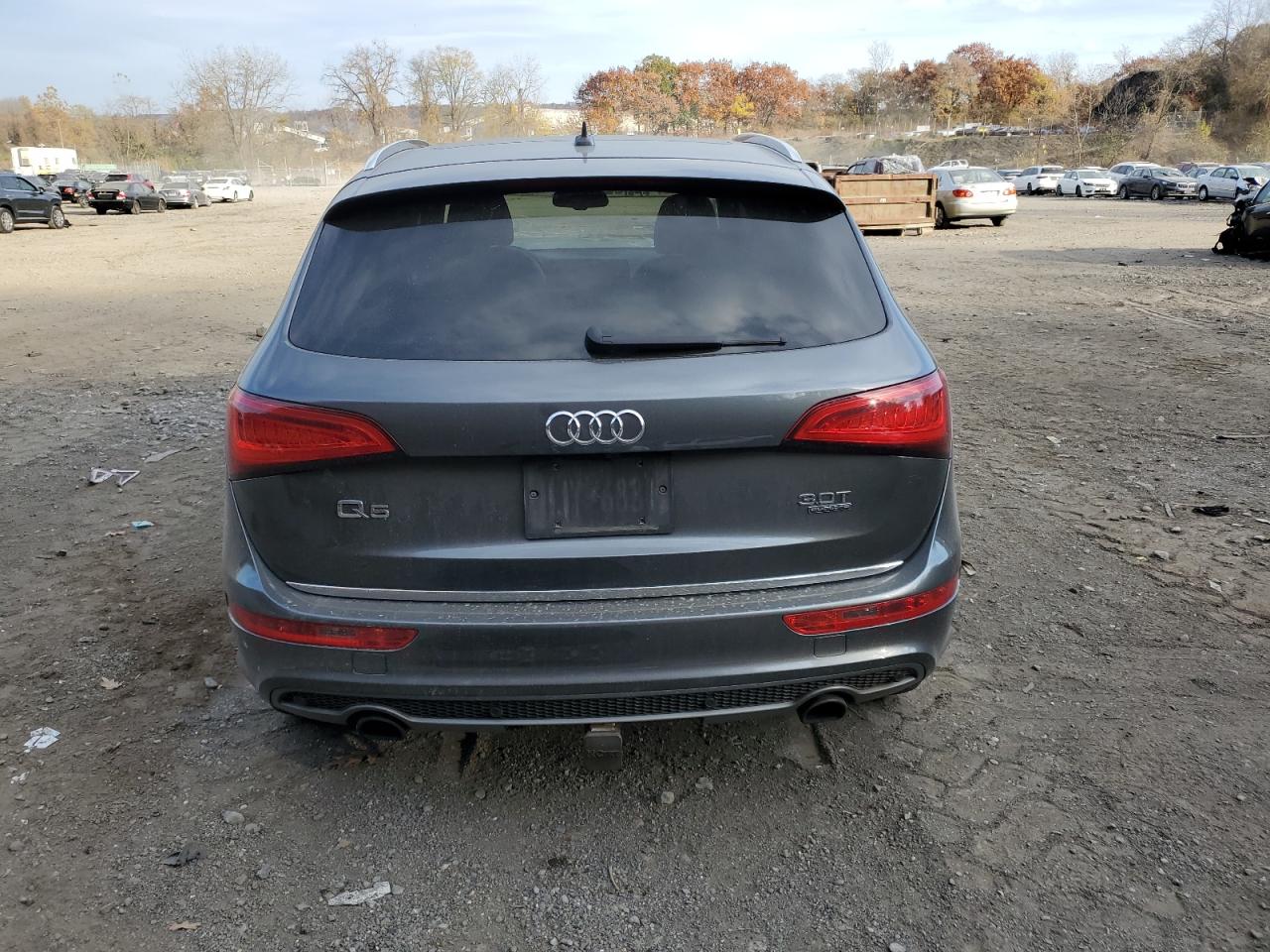 2016 Audi Q5 Premium Plus S-Line VIN: WA1D7AFP7GA138012 Lot: 78557634