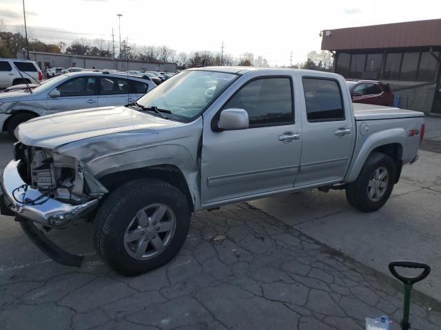 2011 Chevrolet Colorado Lt на продаже в Fort Wayne, IN - Front End