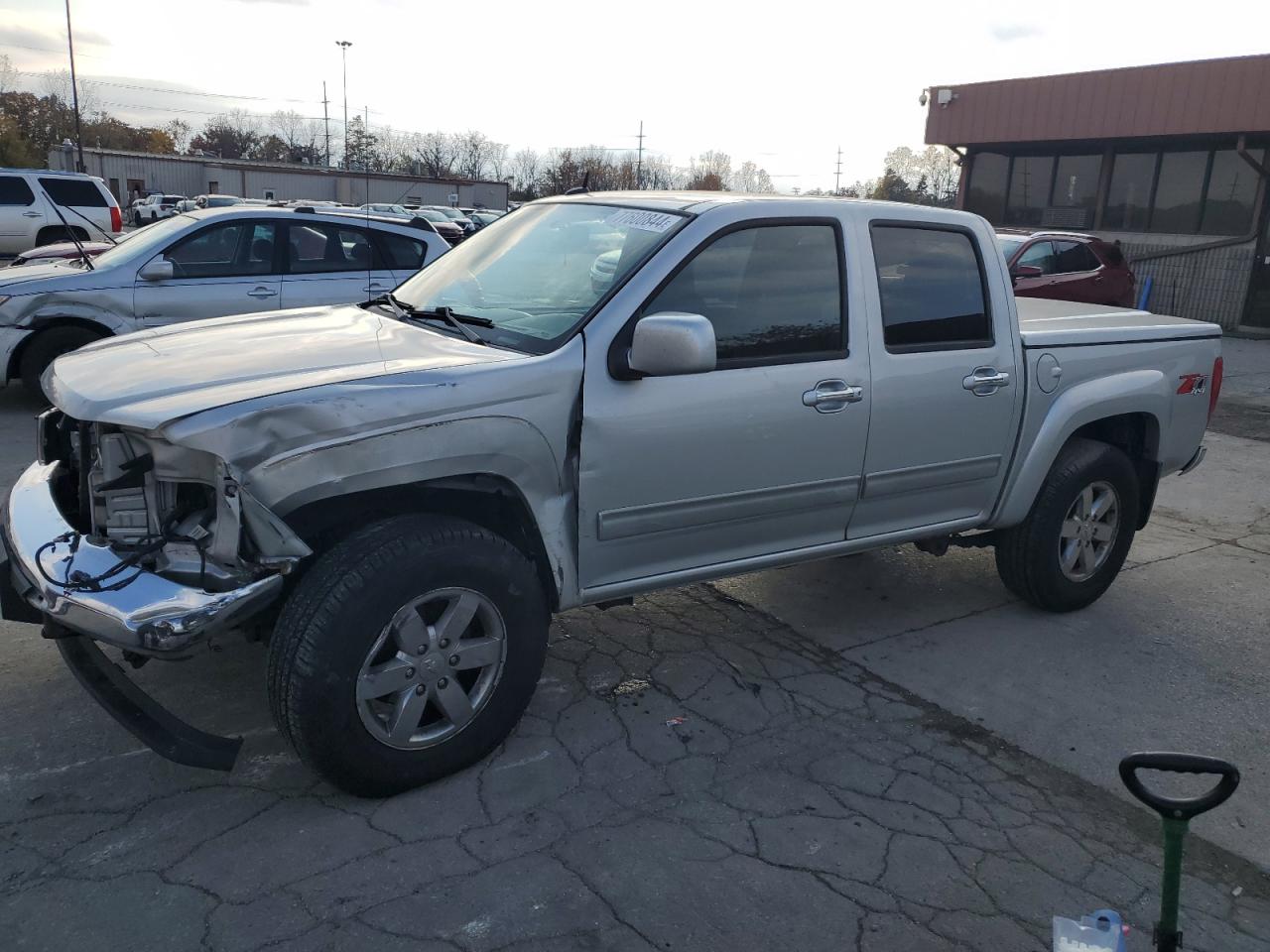 2011 Chevrolet Colorado - Image 1