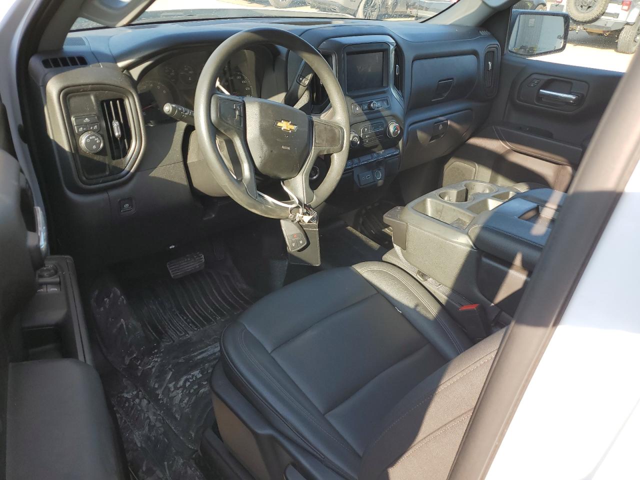 2023 Chevrolet Silverado - Image 8