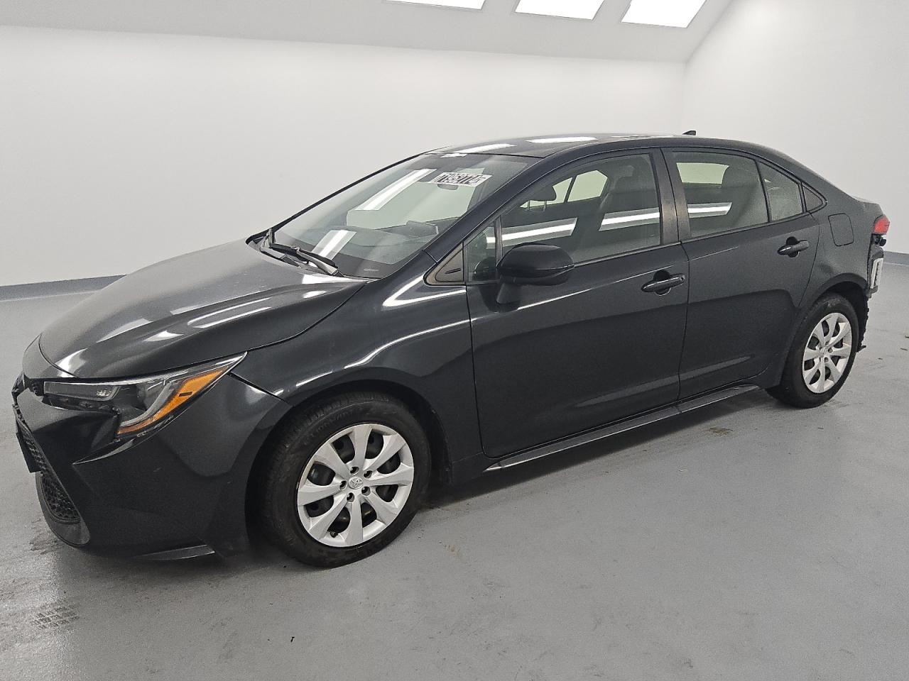 2021 Toyota Corolla Le VIN: JTDEPMAE4MJ169442 Lot: 71952774